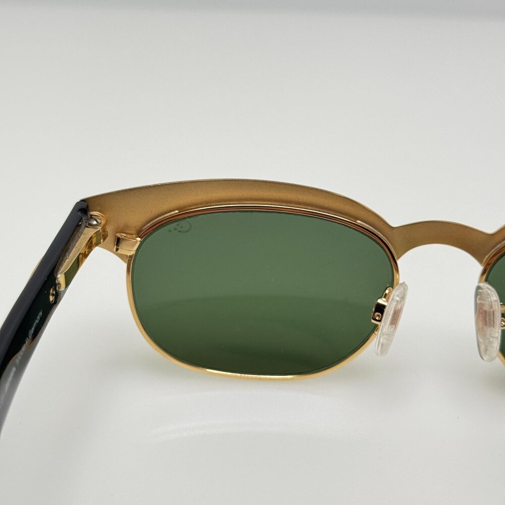 Alpina Sunglasses Lady 1 2538103 Germany Vintage Rare 52-18-140 - Picture 7 of 9